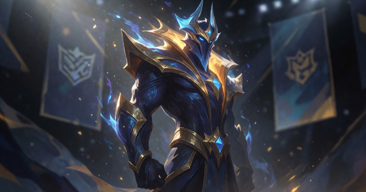 Riot подарит скин на Джарвана IV в память о Cyanide