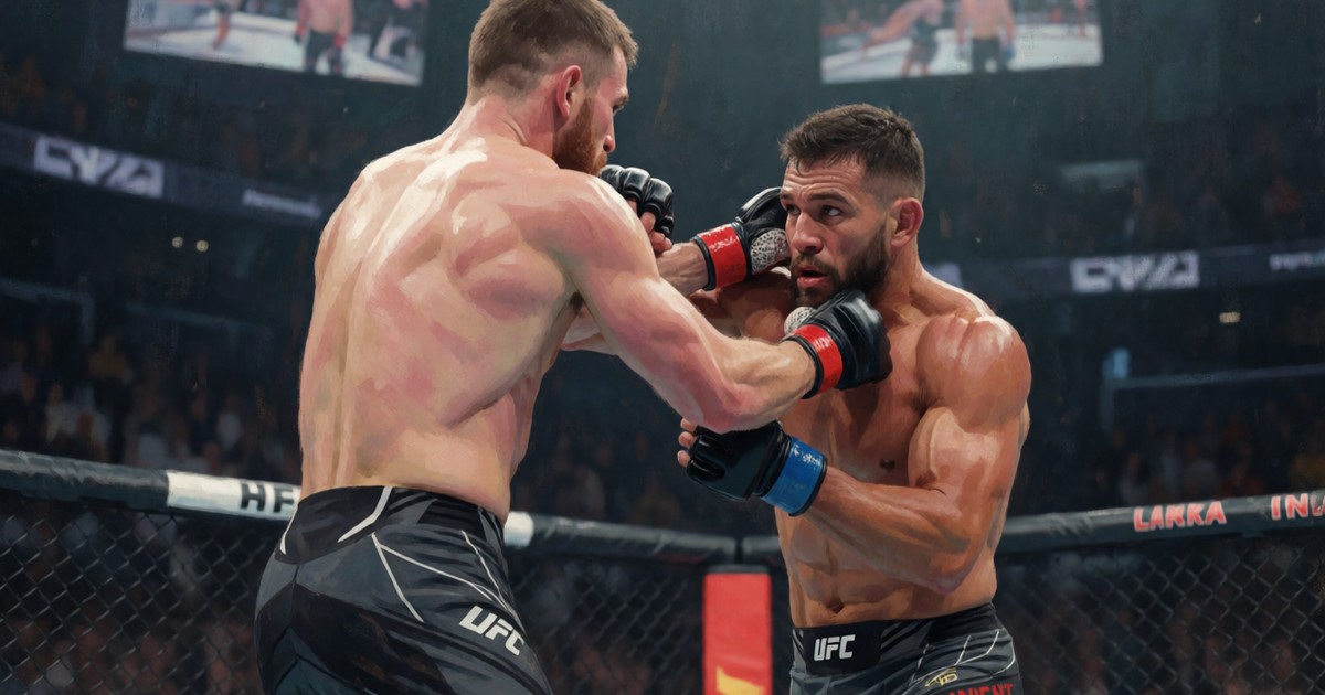 UFC 331: Ван и Пантожа проведут реванш в Лос-Анджелесе