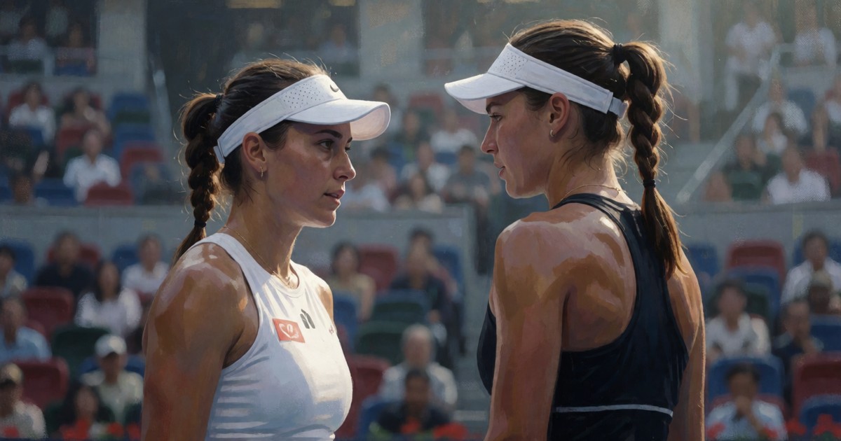 Кудерметова встретится с Андреевой в третьем круге WTA-1000 в Пекине