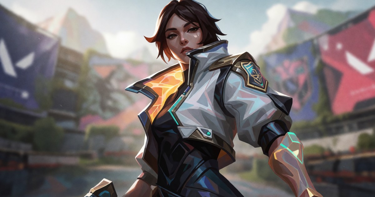 Riot Games покажет нового агента Valorant 18 октября