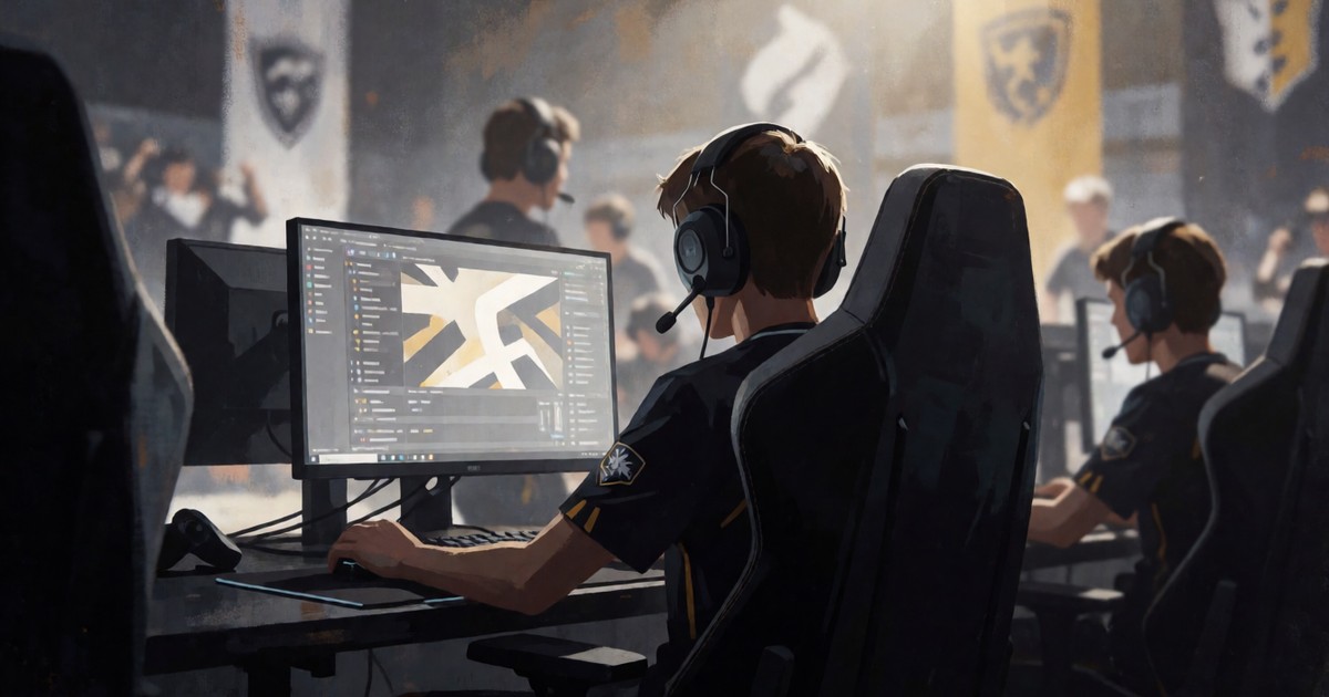 Десять ждут одного: Шкредов о том, как Аме парализует тренировки Xtreme Gaming
