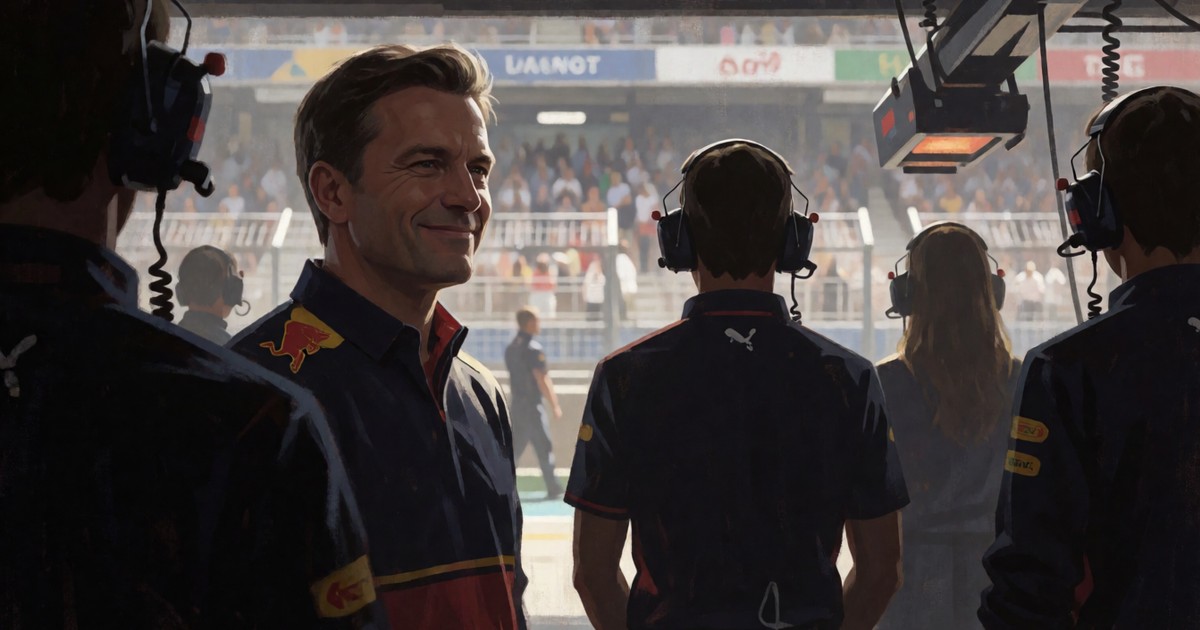 Мекис: Red Bull Racing провела свой лучший уик-энд в сезоне