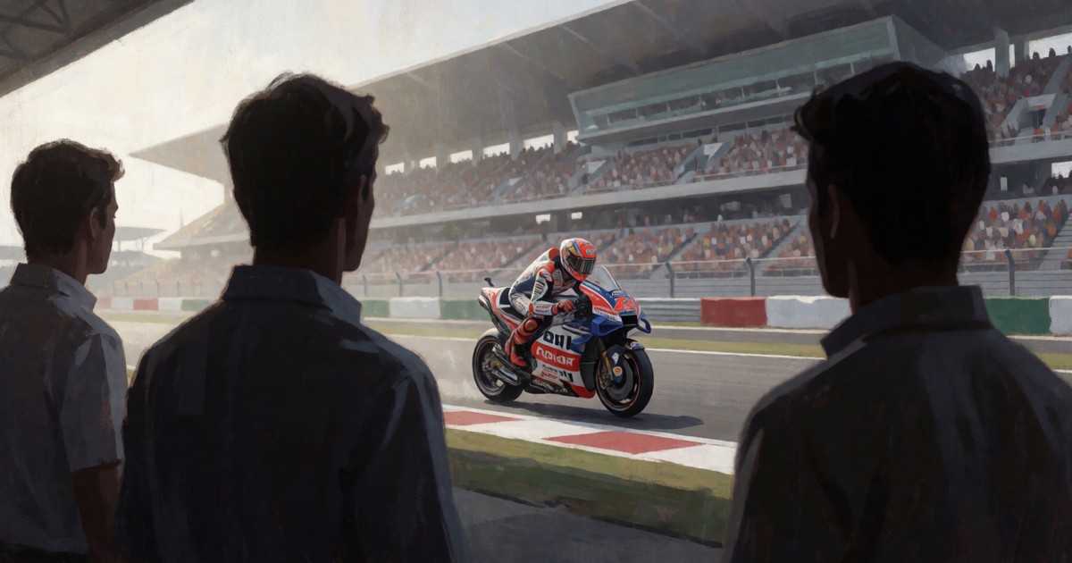 Топрак Рагацтлиоглу завершил спринт 17-м на MotoGP Японии
