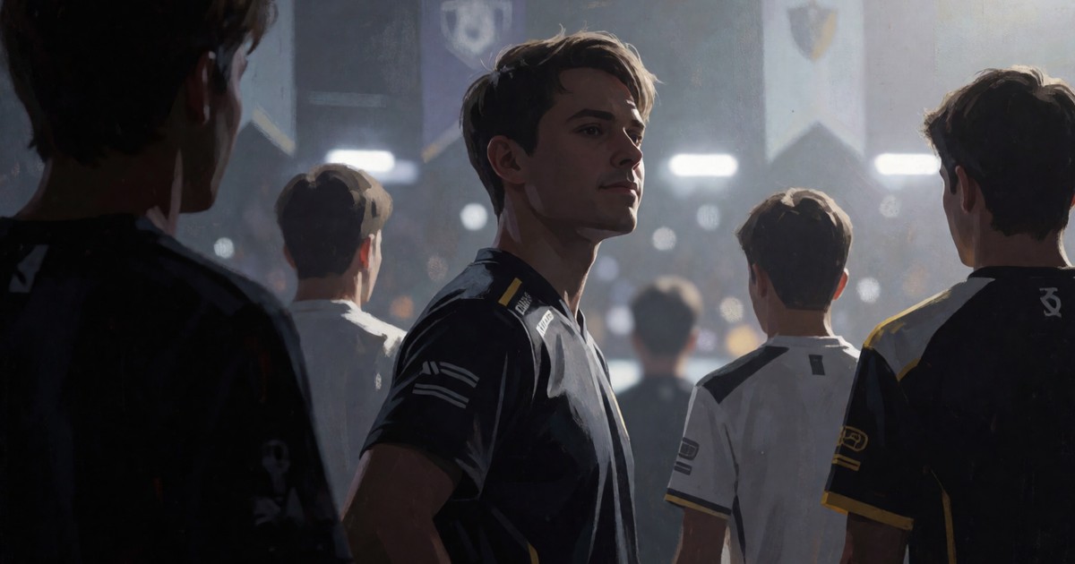 ElectroNic назвал s1mple лучшим по аиму, Zeus — лучшим капитаном