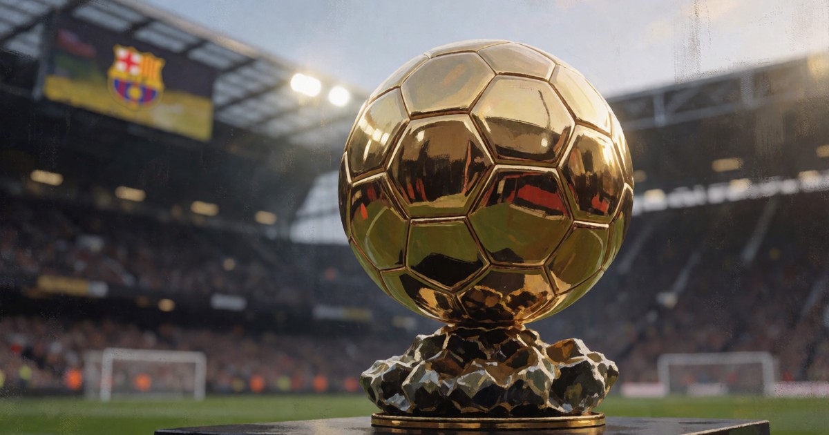 France Football составляет списки номинантов на «Золотой мяч»