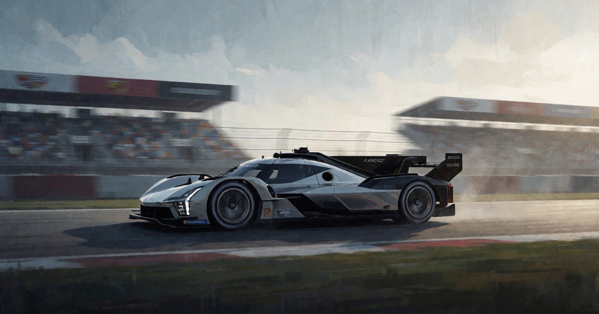 Кадиллак откажется от апгрейдов в сезоне 2027 WEC и IMSA