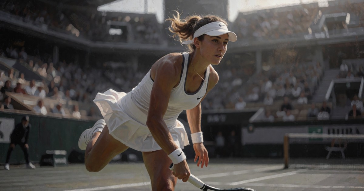 В Сингапуре стартовал турнир WTA-500