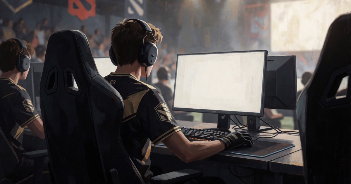 Panto создал микс Blasterbl для квалификации UNIVERSE by FISSURE