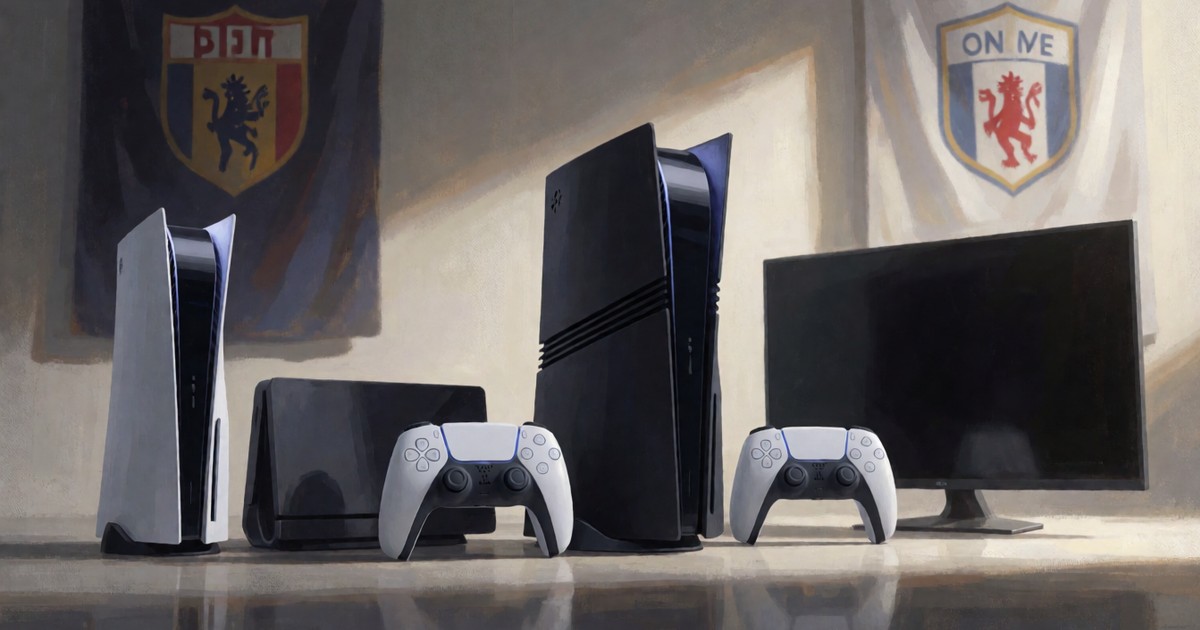 Sony и Microsoft готовят консоли нового поколения с рекордной мощностью