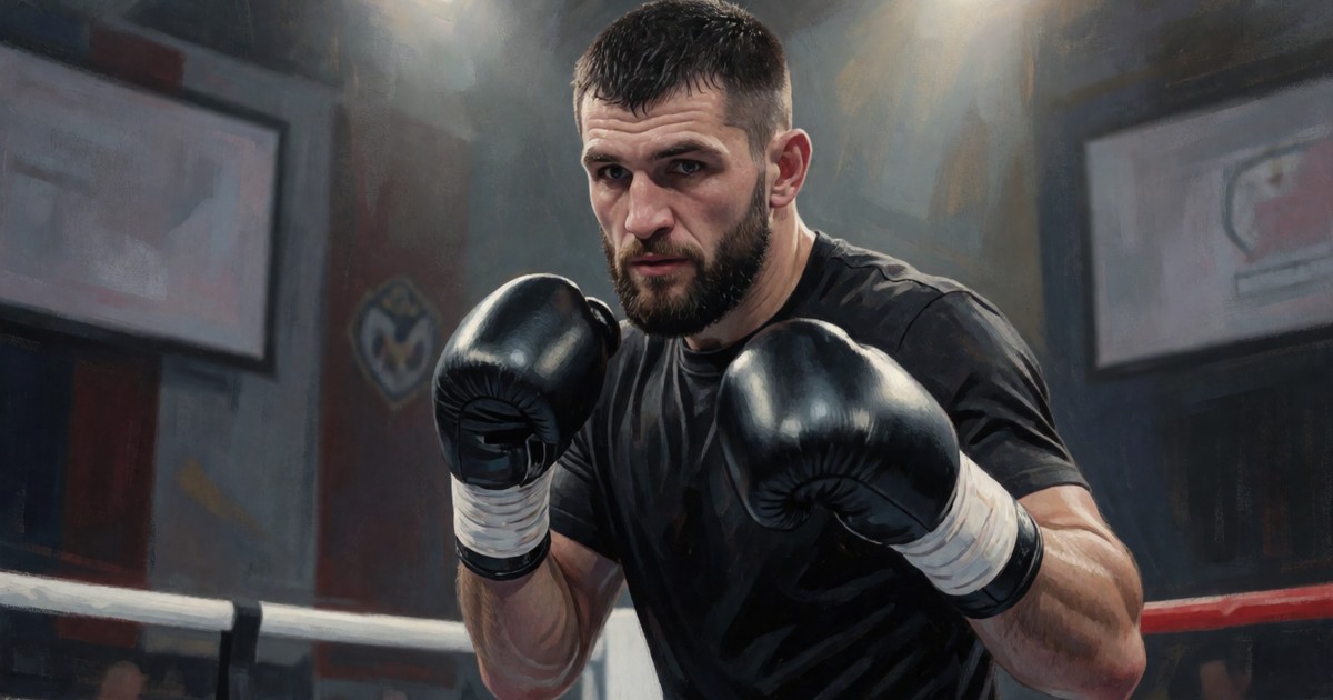Бетербиев упал на 11-е место в рейтинге WBO полутяжёлого веса