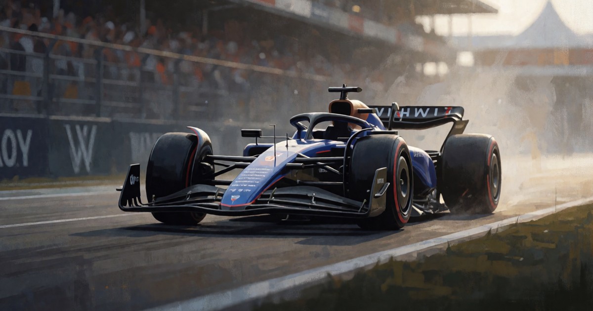 Williams привезёт в Баку облегчённый болид FW48