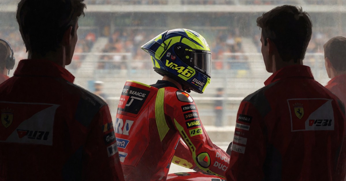 Николо Булега переходит в MotoGP с командой VR46 Дукати