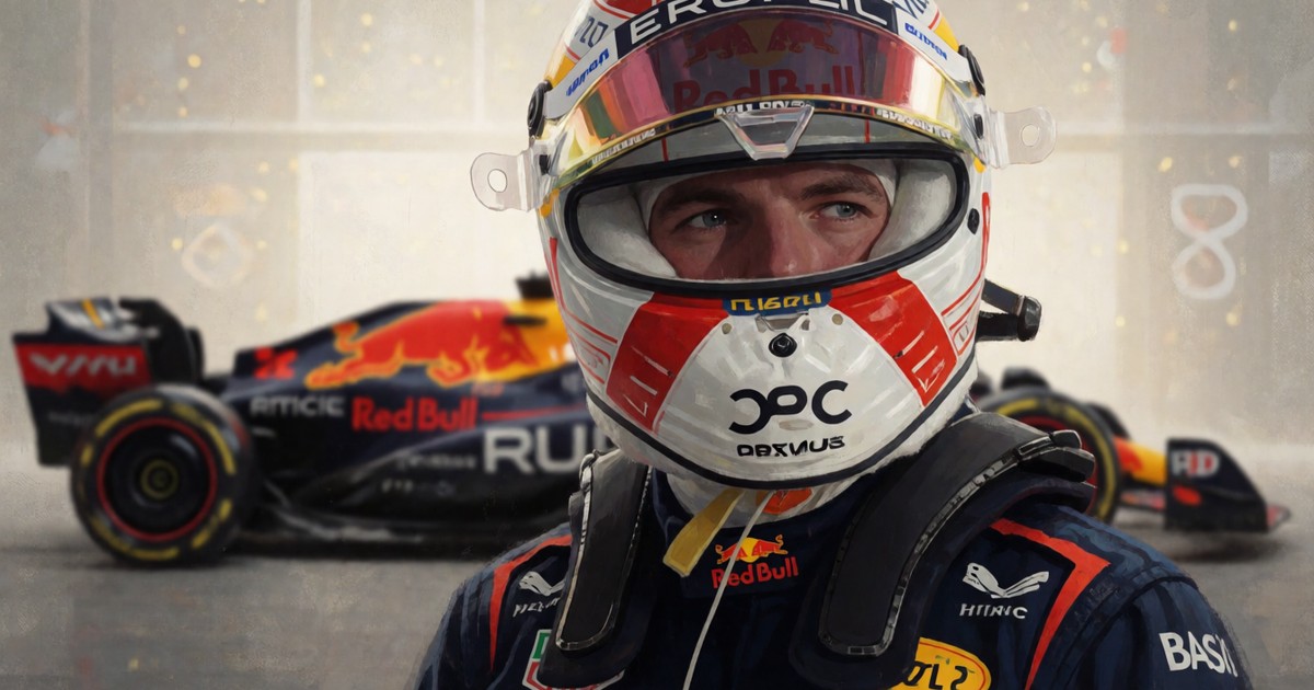 Йос Ферстаппен: Макс остался в Red Bull ради конкурентной машины