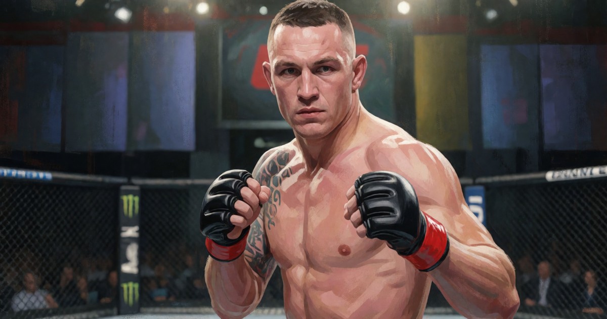 Колби Ковингтон допустил возвращение в UFC