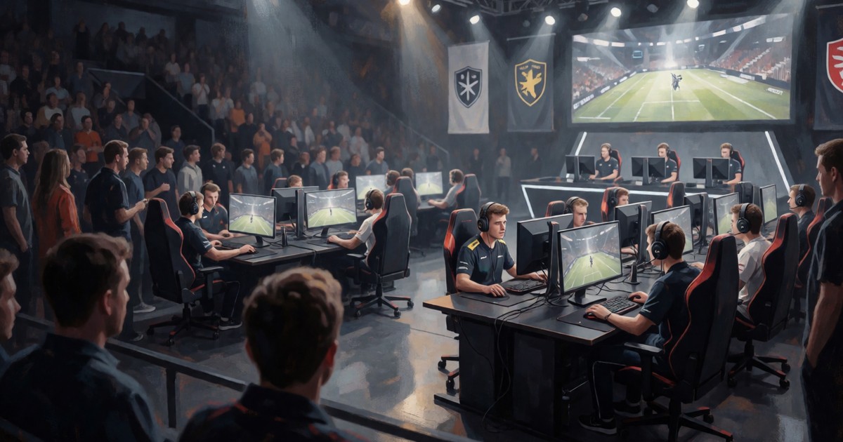 Стартовала ESL Pro League Season 24 в Катовице