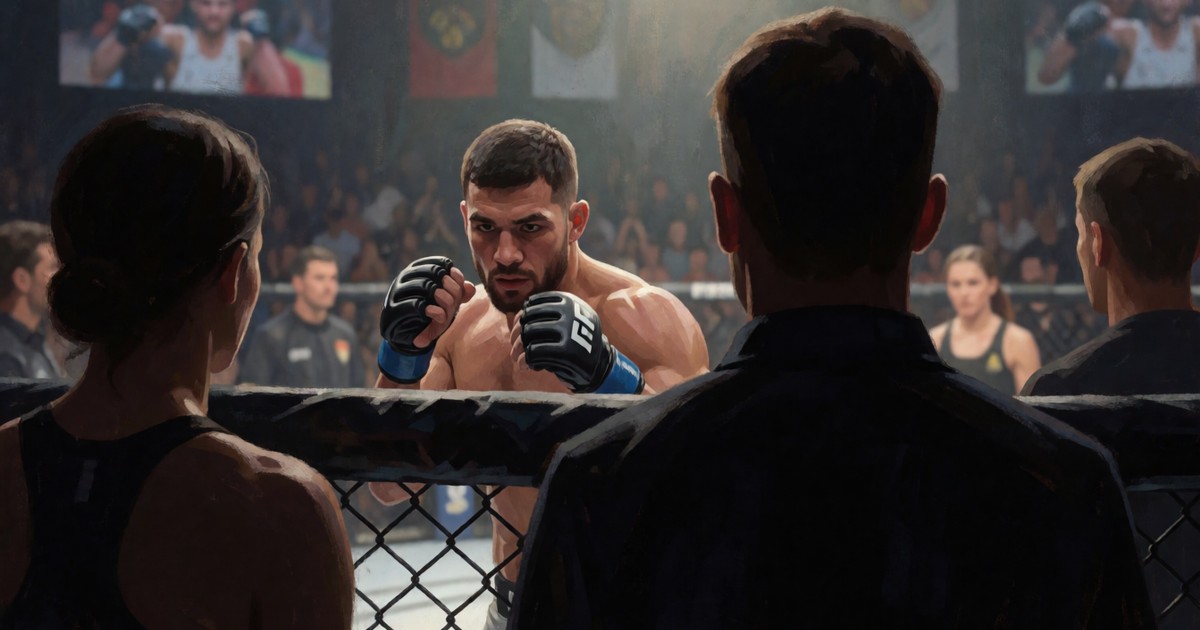 PFL: Немков vs Билостенный в Дубае