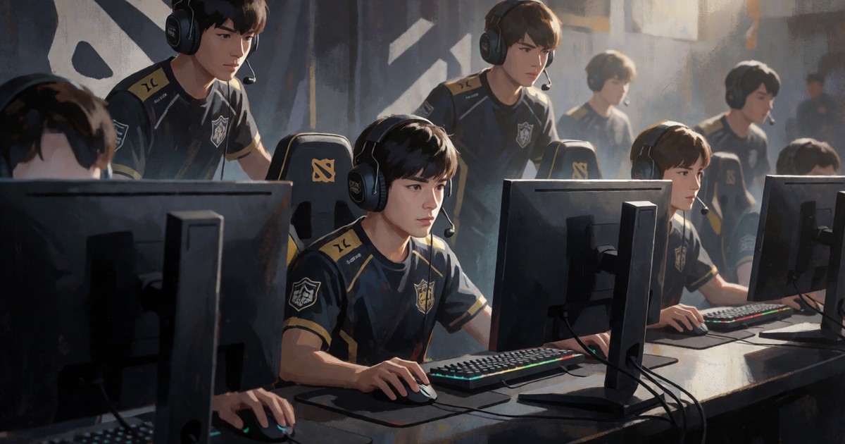 «Sneyking скоро поймет, что у него на корах не ATF и Malr1ne»: BLACKARXANGEL о LGD