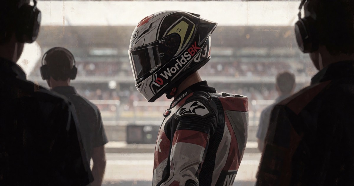 Николо Булега пропустит тесты MotoGP на Ред Булл Ринге