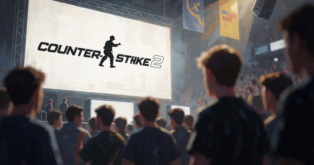 CS2 останется в программе Esports World Cup до 2028 года