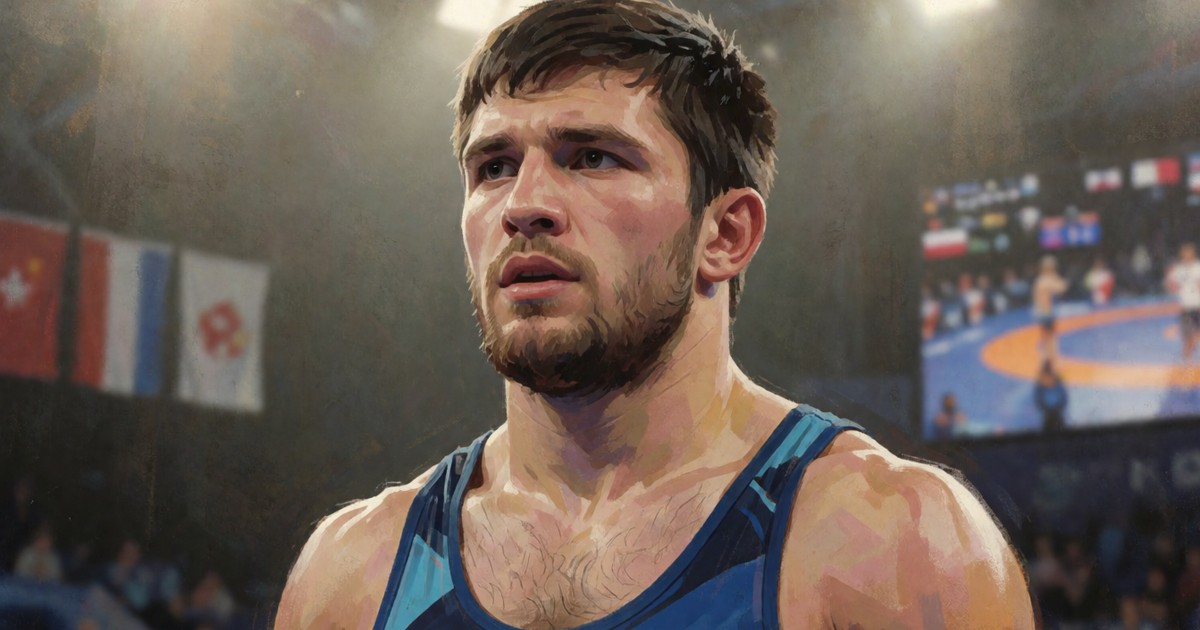 Карелин пожелал Садулаеву взять седьмое золото чемпионата мира