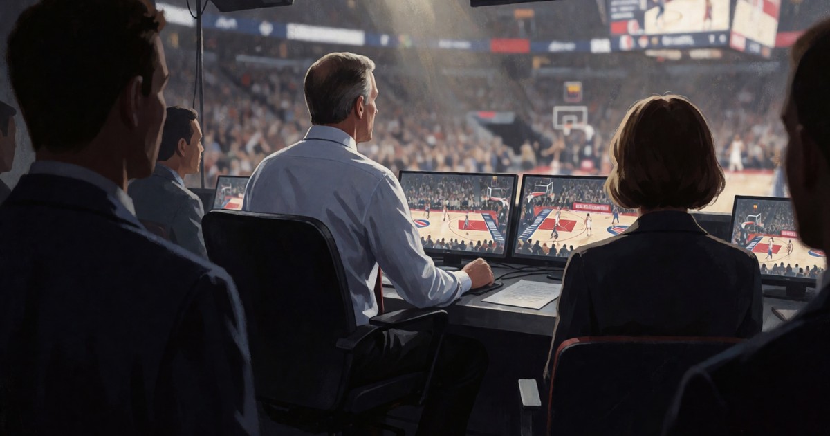 Док Риверс перешёл в аналитики NBC Sports