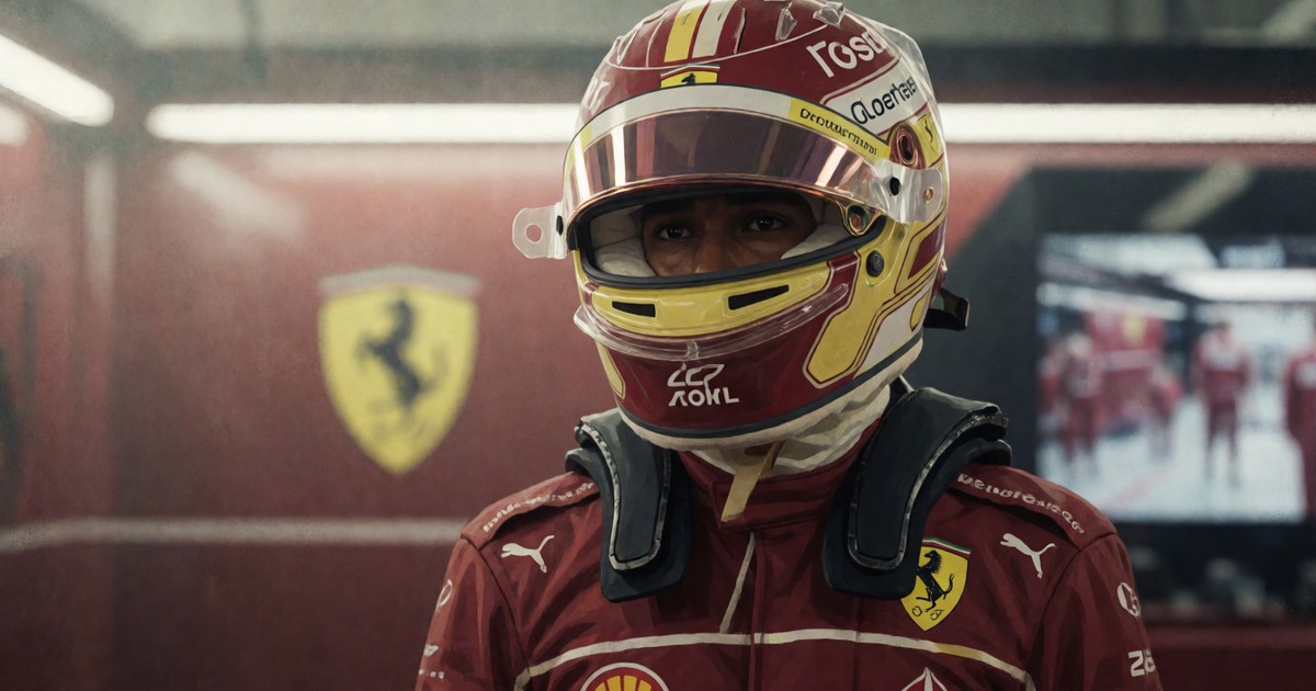 «В казино с ними точно не пойду!» Хэмилтон — о доверии к стратегам Ferrari