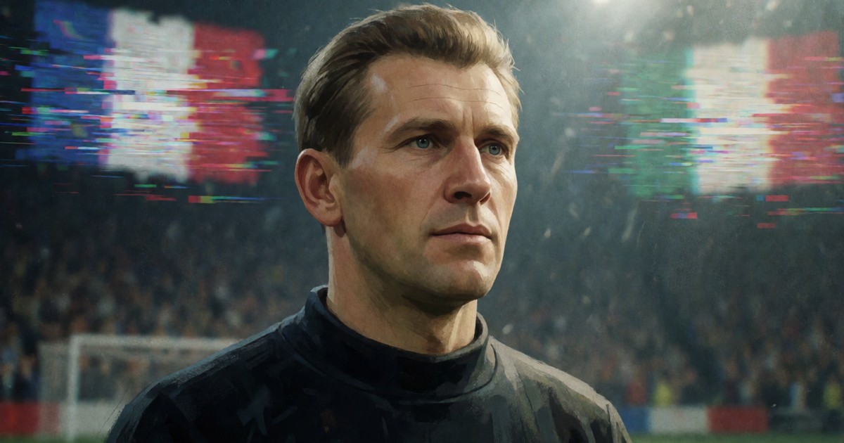 Льва Яшина удалили из футсима EA Sports FC 27