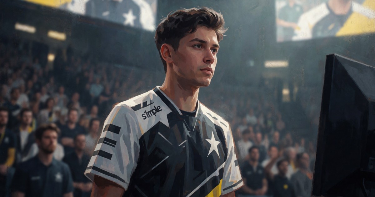 Команда s1mple почти гарантировала место на PGL Major Singapore 2026