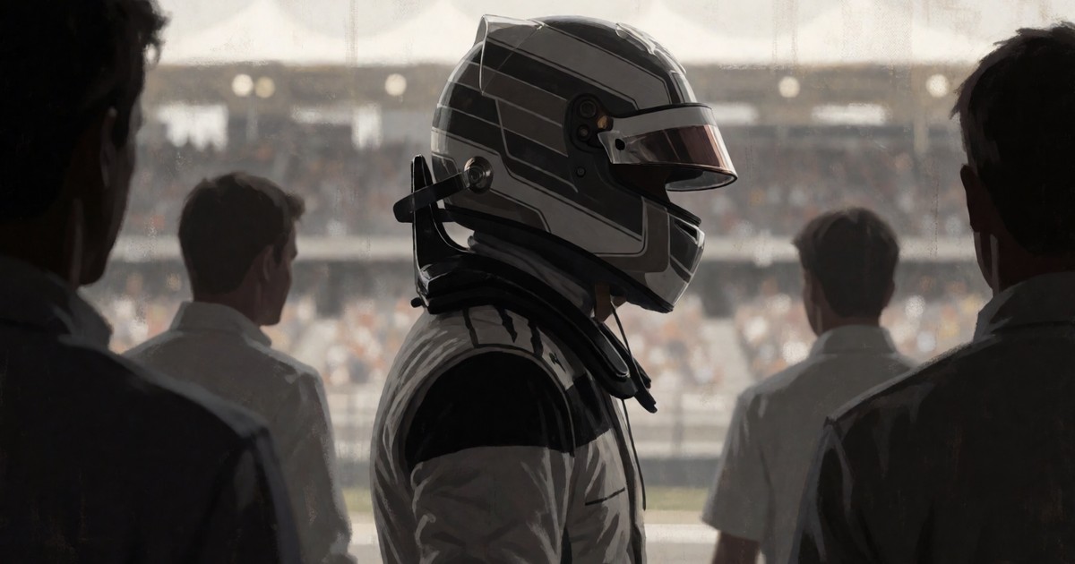 Леонардо Форнароли стал пилотом McLaren в гонках «гиперкаров»