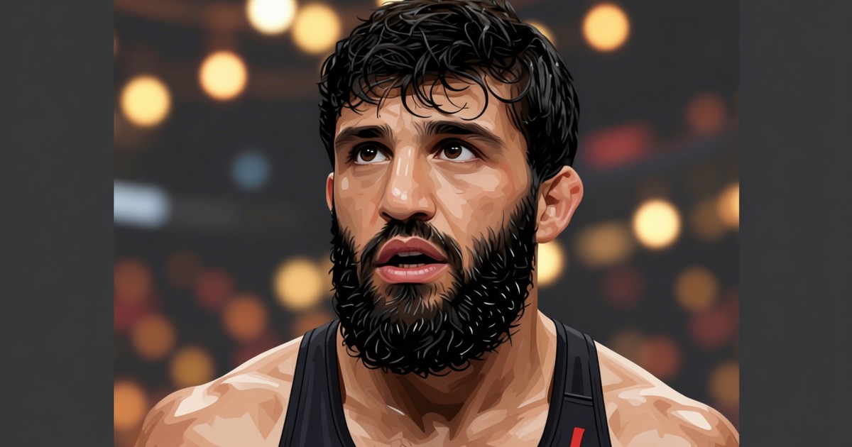 «Готов пожертвовать всем состоянием», — Арман Царукян о чемпионском поясе UFC