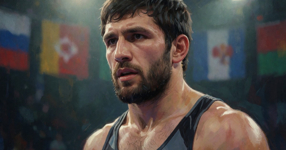 «У нас впереди три финала», — Садулаев