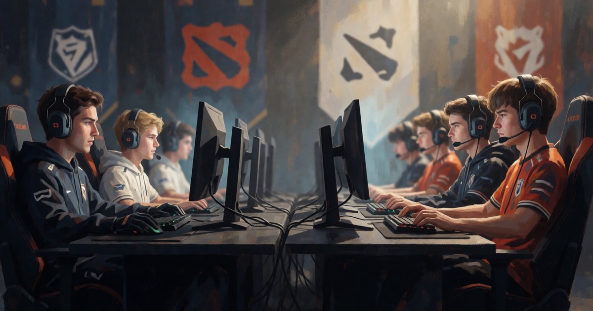 BETBOOM TEAM встретится с Team Yandex в групповой стадии BLAST Slam VIII