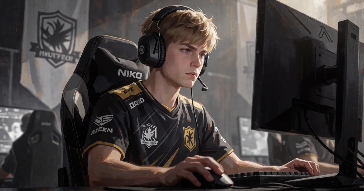 «Либо перейти на IGL, либо закончить карьеру», — NiKo