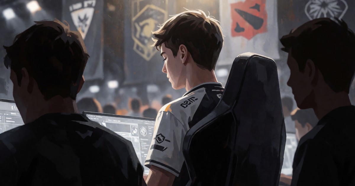 Lorenof назвал 33 и Nightfall игроками с лучшим пониманием Dota 2