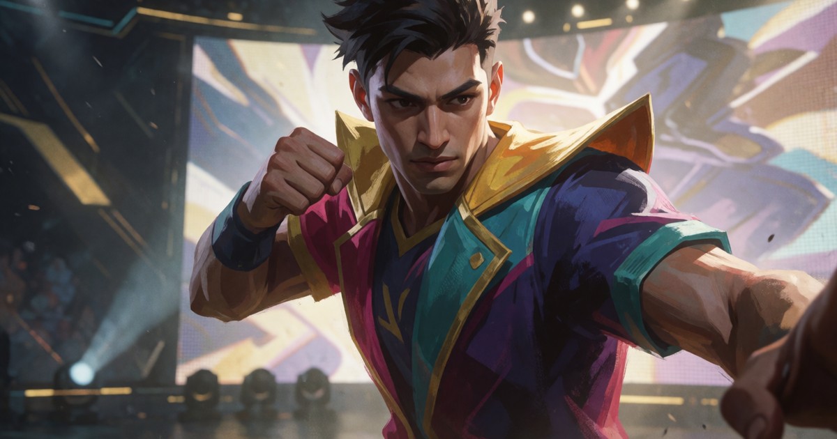 Capcom показала геймплей нового бойца Арджуна для Street Fighter 6