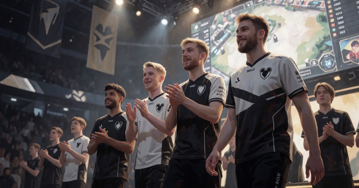 MOUZ вышла в гранд-финал BLAST Open Porto