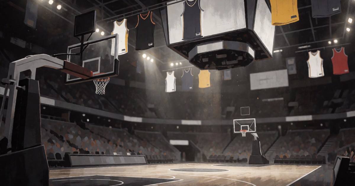 The Athletic: 21 игрока НБА получат увековеченные номера