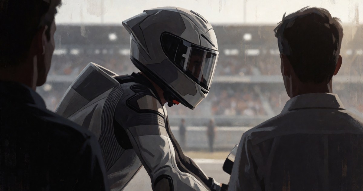 Беццекки не сдаётся в борьбе за титул MotoGP: «Иначе какой смысл ездить на гонки»
