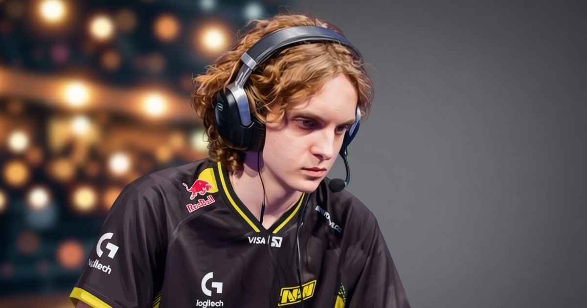 «Мы решили сохранить состав ещё на один год», — мидер Natus Vincere