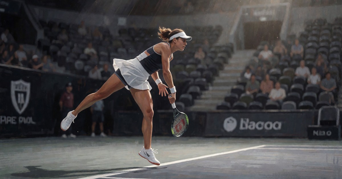 В Сан-Паулу определились финалистки турнира WTA-250