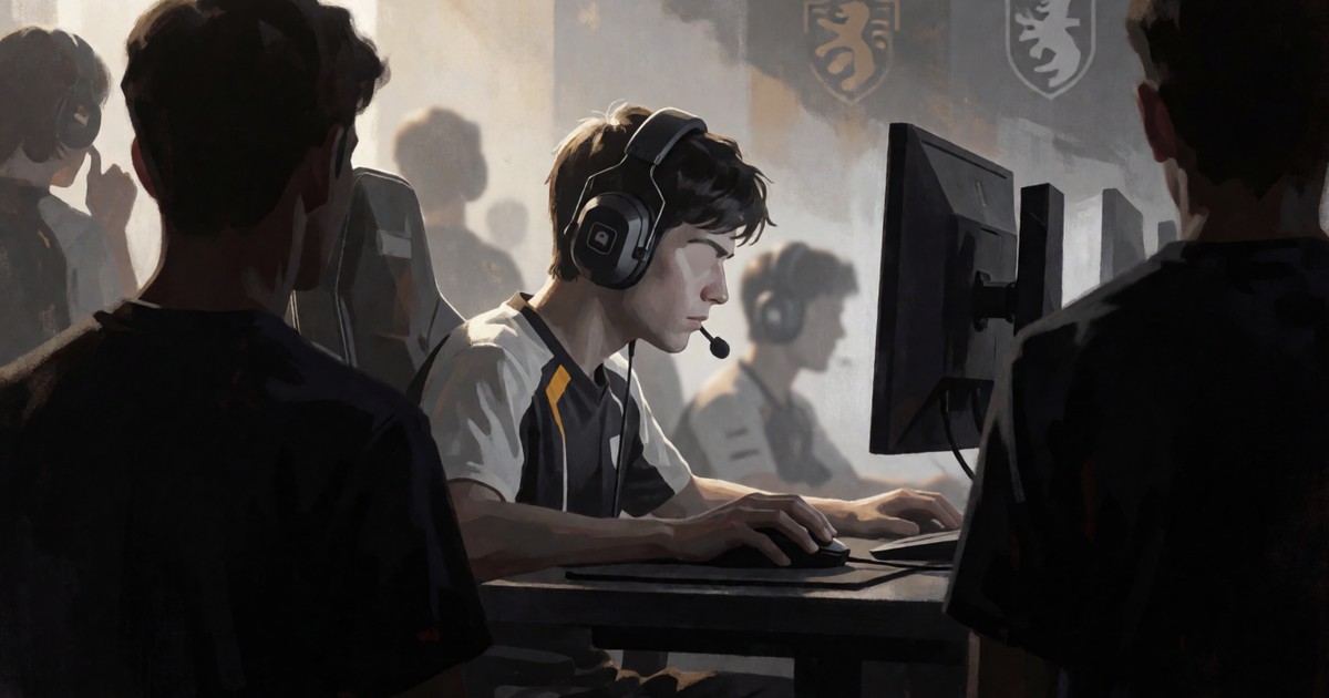 M0NESY выбрал s1mple лучшим игроком с AWP