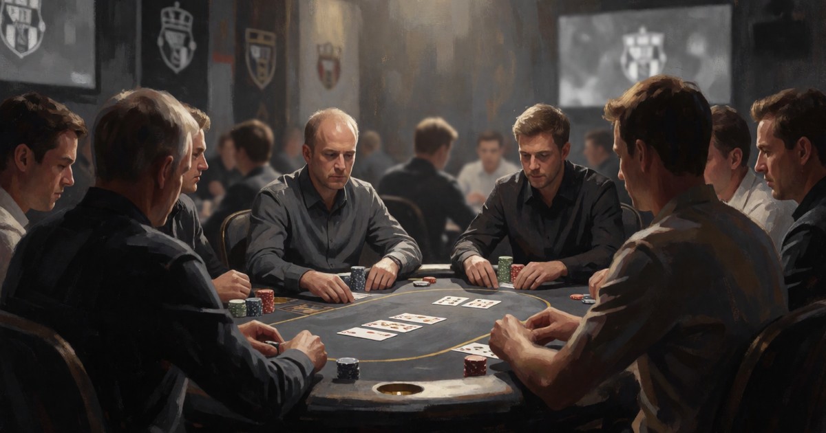 BETBOOM Media Poker: пятый сезон соберёт 32 участников