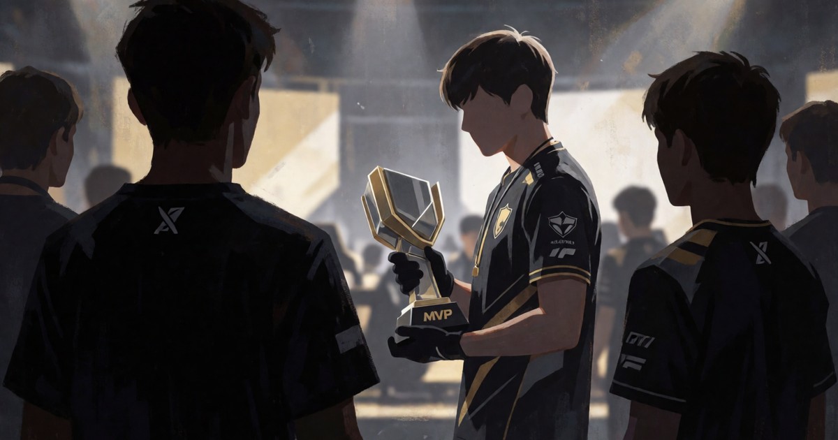 Бруно «latto» Ребелатто признан MVP FISSURE Playground 3