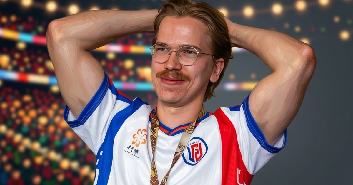 Topson вернулся в OG