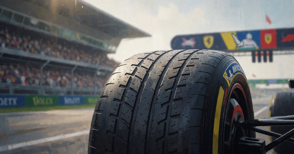 Michelin исключила мягчайший протектор из выбора на японский Гран-при