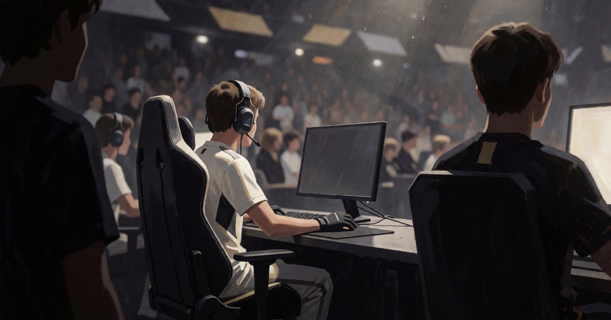 GamerLegion с шалфеем вышла в финал и показала уверенный старт