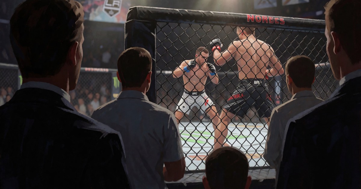 Туиваса повторил антирекорд Фергюсона: 6 поражений подряд в UFC