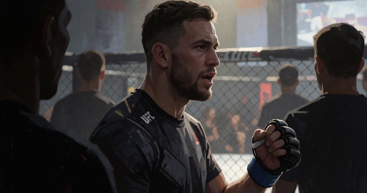 О'Мэлли опроверг отказ от боя с Талботтом в Белом доме