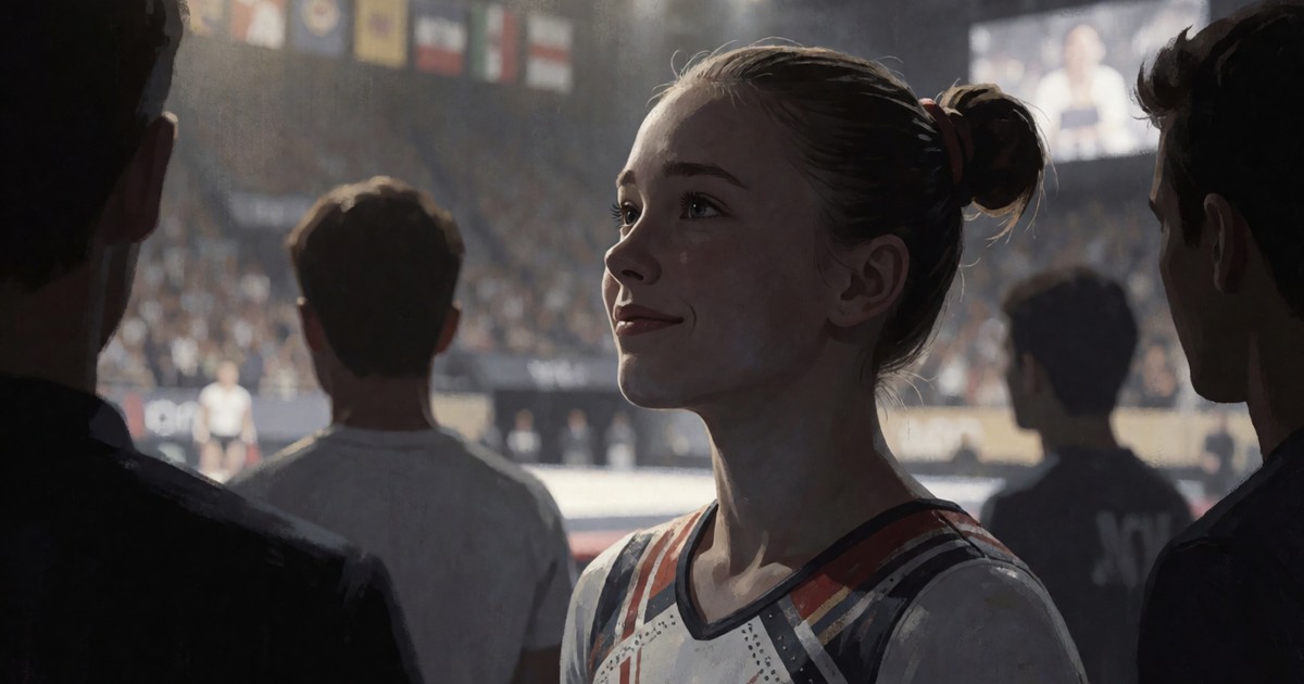 «Я чуть-чуть обалдела», — Рощина о серебре на чемпионате мира