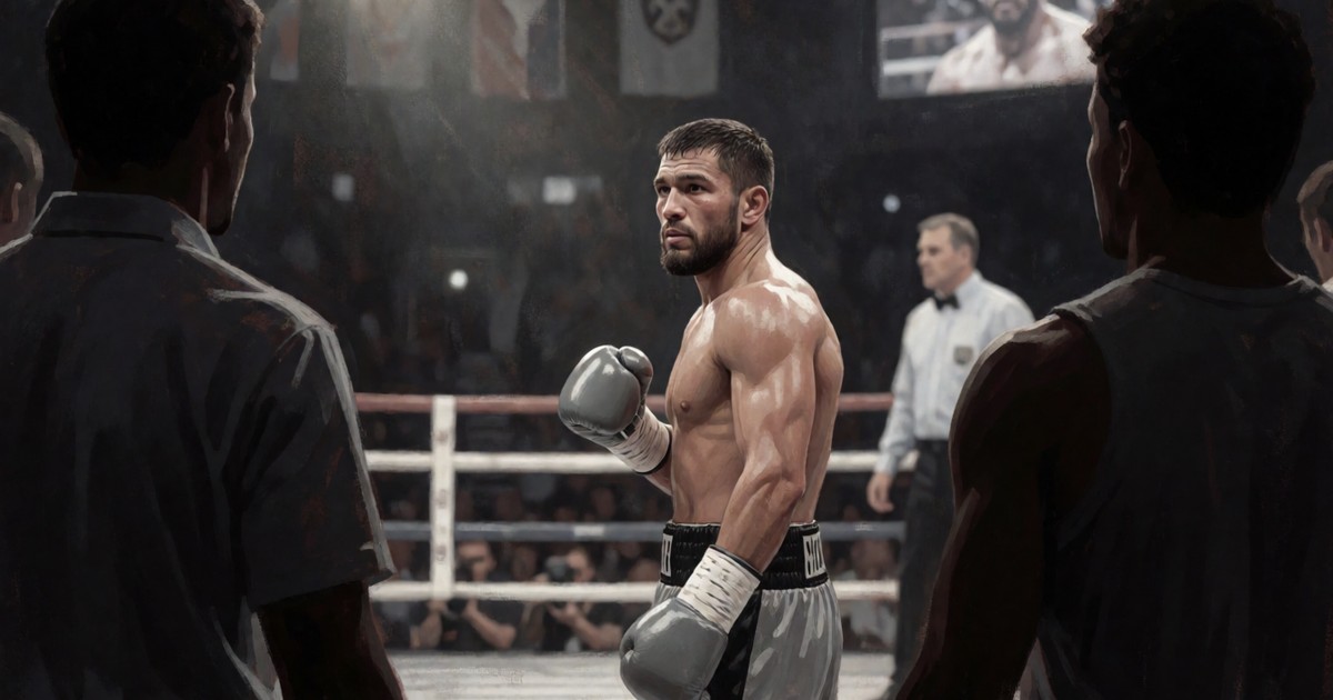 Команда Гассиева потребовала от WBA разъяснений по бою Фьюри — Джошуа
